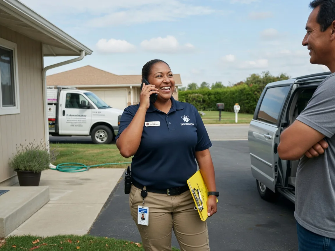 Pest Control Woodson, AR FAQs
